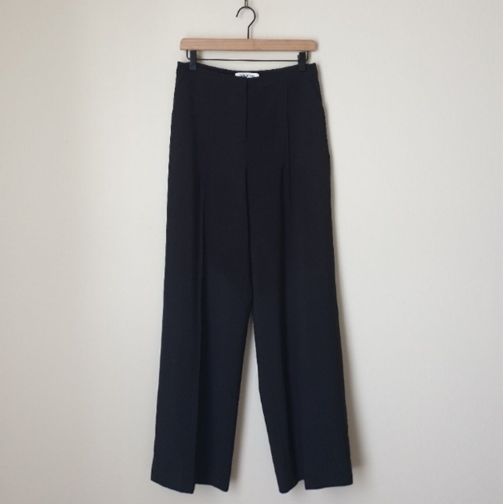 High-Waisted Slacks Elizabeth and James